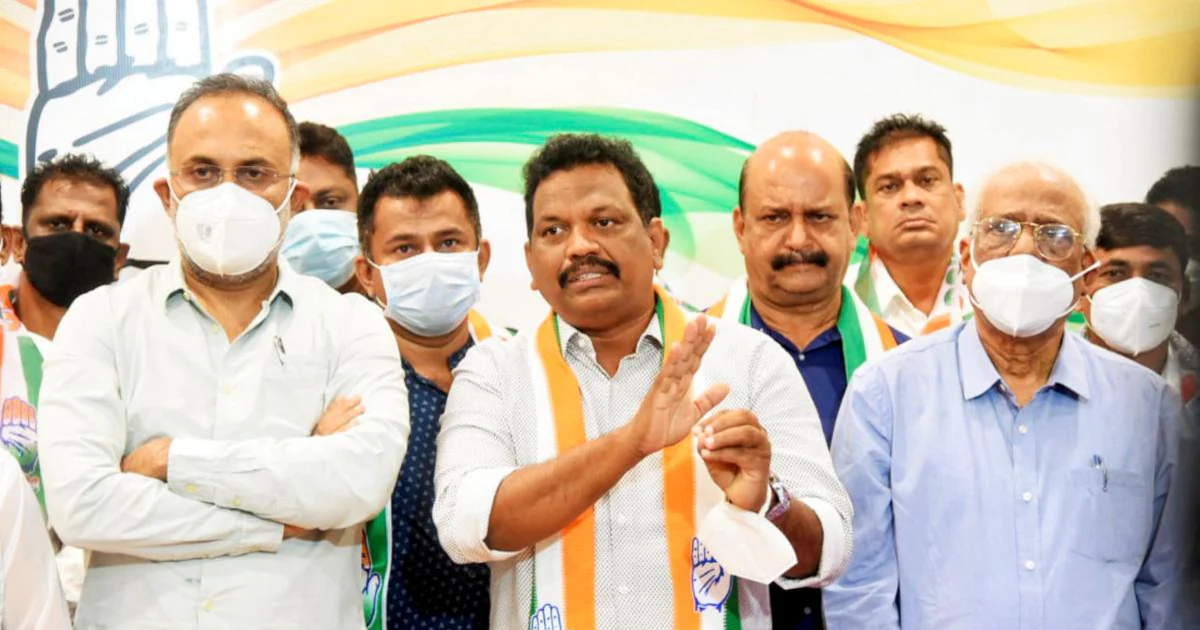 Goa polls: Congress releases 3rd list of candidates, Michael Lobo to contest from Calangute